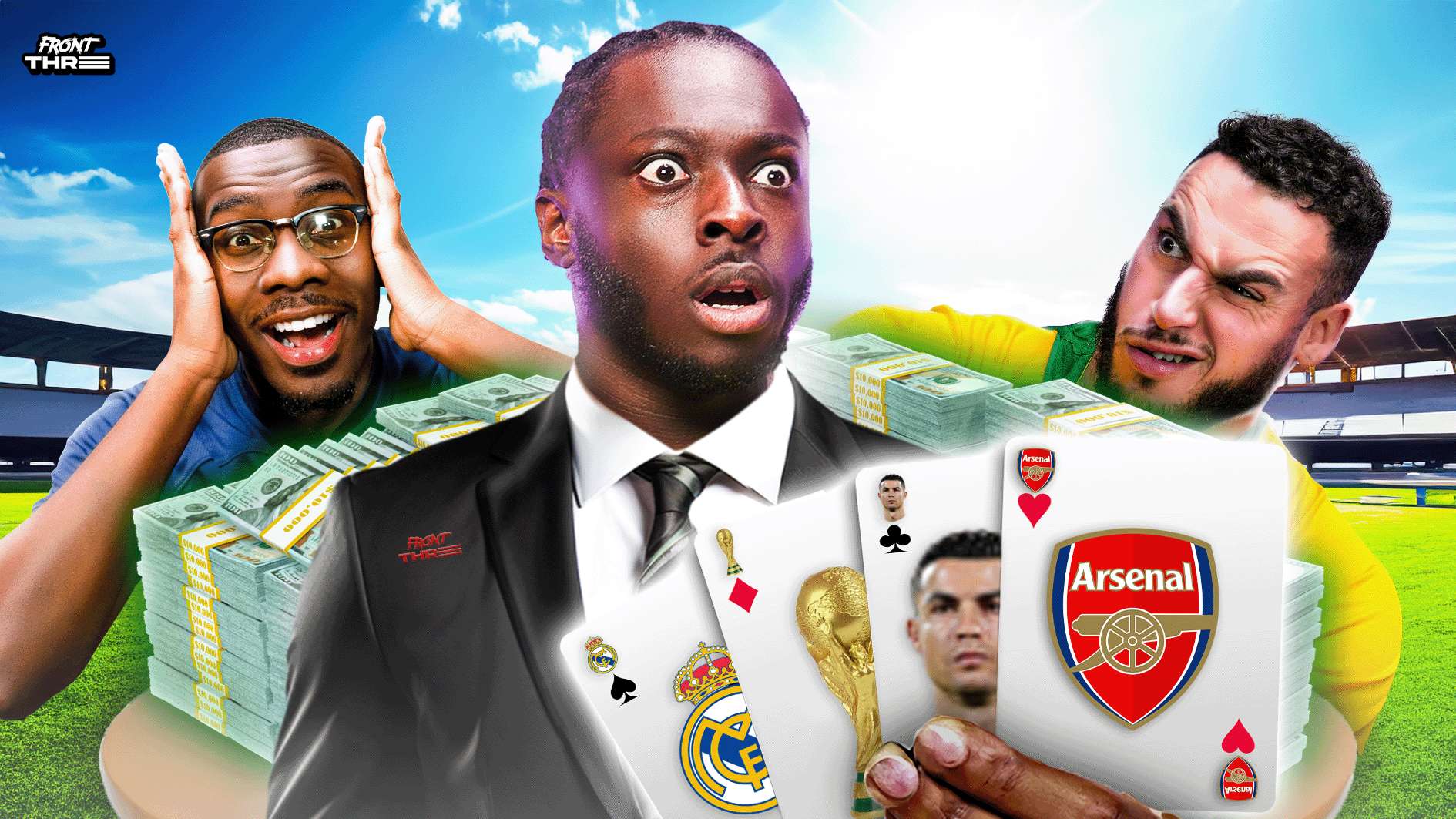 比赛氛围 比赛氛围